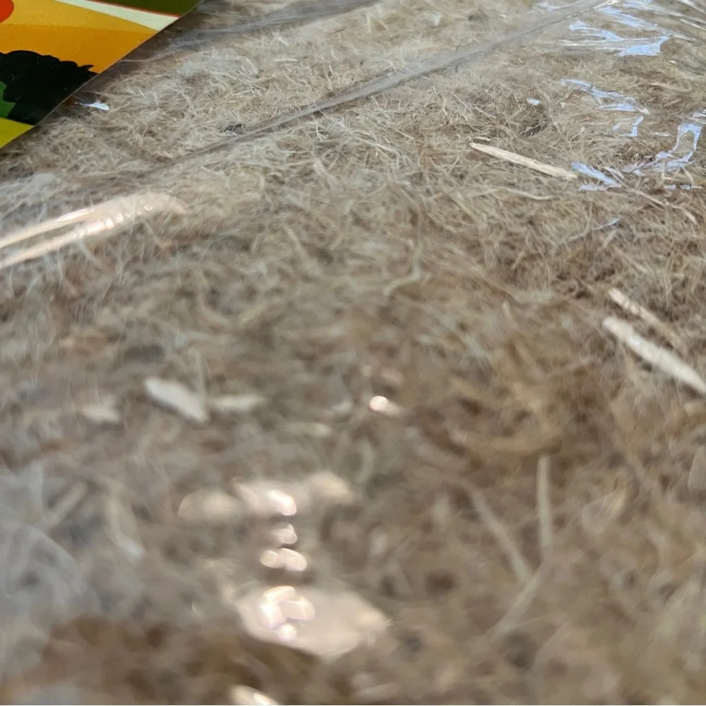 🆕 7 Hemp Cage Liners for Pets